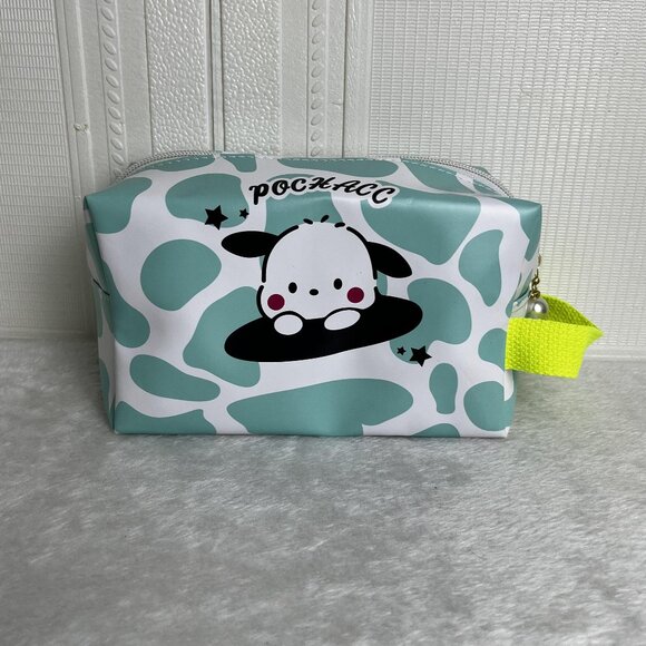 NO.478 Pochacco Portable Handheld Organizer Cosmetic Bag - Picture 1 of 5